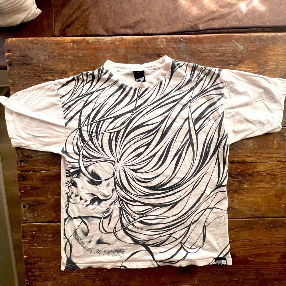 Vintage Usugrow 24SF shirt